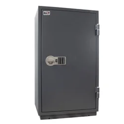 Seif tanúsítvány antiefractie antifoc Ellit® Magnat125 elektronikus 1255x711x580 mm EN14450/EN15659/60P