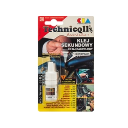 Sekundarno lepilo 5g Technicqll