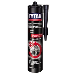 Selante especializado para telhados Tytan marrom 310 ml