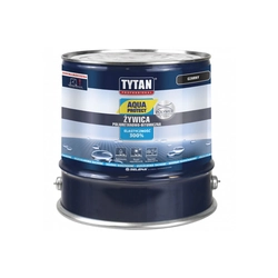 Selena Tytan Aqua Protect 5l poliuretāna-bitumena sveķi
