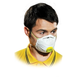 Semi-mască filtrantăMAS-F-FFP1V