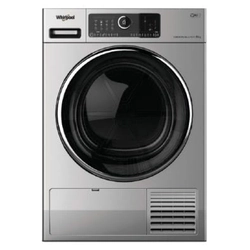 Semi-professional dryer | load 8 kg | Whirlpool AWZ8HPS / PRO