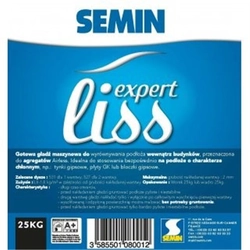 SEMIN Expert liss 25kg