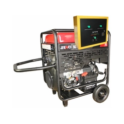 Senci SC-13000-EVO-ATS benzinski monofazni generator 11 kVA | AVR