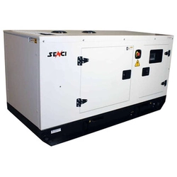 Senci SCDE 19i-YS trefaset generator med dieselmotor 19 kVA | AVR