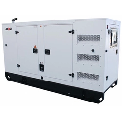 Senci SCDE 250i-YCS trifazni generator z dizelskim motorjem 250 kVA | AVR