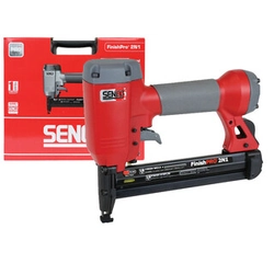 Senco FinishPro2N1 цвяховий верстат 4,8 - 6,5 bar | Довжина цвяха: 15 - 40 мм