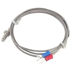 Sensor de temperatura Sensor 1M K M6 0-800C