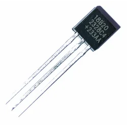 Sensor de temperatura TO-92 DS18B20