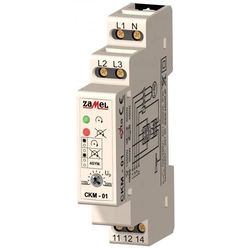 Senzor redoslijeda faza 230/400V AC tip:CKM-01