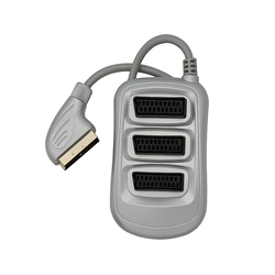 Щепсел за сплитер SCART-3 SCART ГНЕСКО