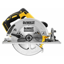 Serra circular sem fio DeWalt DCS572N-XJ 18 V | Lâmina de serra circular 184 mm x 16 mm | Corte máx. 58 mm | Carbono sem escova | Sem bateria e carregador | Em uma caixa de papelão