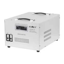 Servo motor voltage stabilizer 10KVA Kemot URZ3426-10