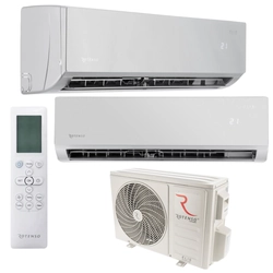 Set aer conditionat ELIS Silver 3,4kW ROTENSO WiFi