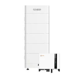 Σετ αποθήκευσης ενέργειας Dyness Tower T17 + S6-EH3P8K-H-EU