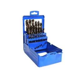 Set burghie pentru metal HSS Makita 25 buc