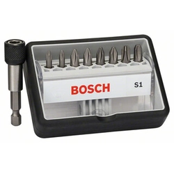 Set de biți Bosch 9 buc