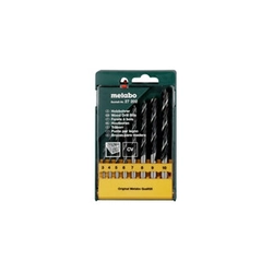 Set de burghie pentru lemn Metabo 8 buc