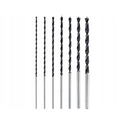 SET DE GAURIȘTI PENTRU LEMN 4-12X300MM LUNG 7 PCS