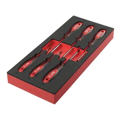 Set di cacciaviti Milwaukee Torx 6 parte