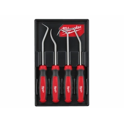 Set ganci parte Milwaukee 4