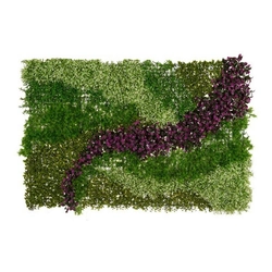 Σετ για το Vertical Garden Kvety Plastic (100 Χ5 Χ150 εκ)