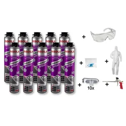 Set isolante termico spray INSOLA 3D Mega