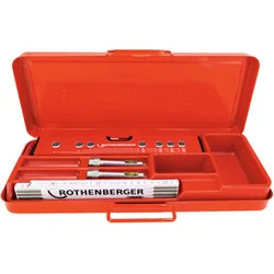 Set nivele Rothenberger Rocheck