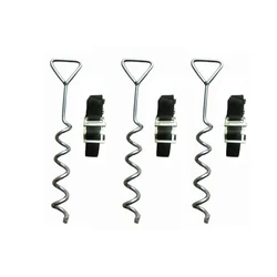 Set of anchors with straps (3 drill) - INOVACE