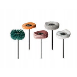 SET OF POLISHING BRUSHES FOR MINI SANDER 5 PCS