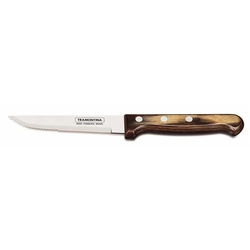 Set of steak knives "GAUCHO", blister, 6szt., Churrasco line, dark brown