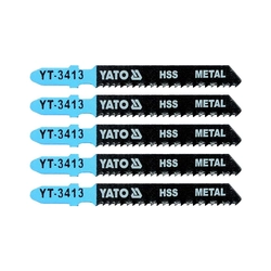Σετ πριονόλαμας εκκρεμούς 5 τεμάχια 12 tpi Yato YT-3413