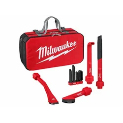 Set testa di aspirazione Milwaukee per aspirapolvere M12 AIR-TIP