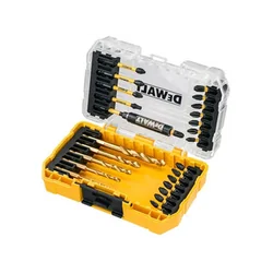 Set trapano e avvitatore DeWalt Flextorq 25 pz