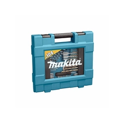 Set trapano e avvitatore Makita D-31778