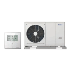 SEVRA Monobloc heat pump SEV-HPMO1-10 10kW
