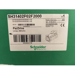 SH31402P02F2000 Schneider Electric - Uusi ylijäämä