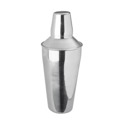 Shaker 3-częściowy Suutarit, Tanko ylös, 750 ml, ø90x(H)255mm