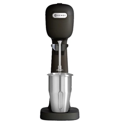 Shaker pentru milkshake - negru | Hendi 221600