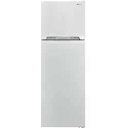 Sharp combination fridge SJFTA30ITXWEES White