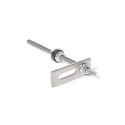 Sheet metal roof anchor screw M10x200 (Compatible K2)