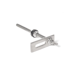 Sheet metal roof screw