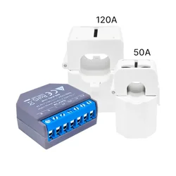 Shelly EM - WiFi-Operated Energy  Meter