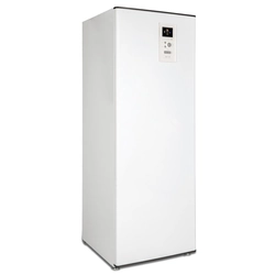 SHK 200M binnenunit met geïntegreerde geëmailleerde warmwatertank 180l en regelaar (tot F2040 8 en 12 kW en F2120-8, -12 en -16)