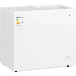 Shop freezer 200 l + baskets | RCFGDF-200