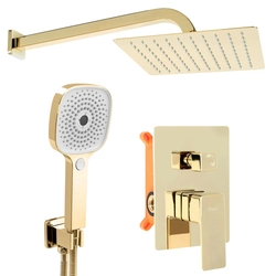 Shower set REA ORIX Golden BOX