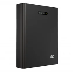 Shranjevanje energije/Green Cell GC PowerNest baterija LiFePO4 / 5 kWh 52,1V