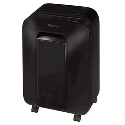 SHREDDER POWERSHRED LX201/BLACK 5050001 CILVĒKI