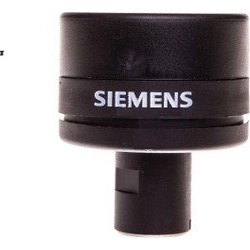 Siemens Basismodul mit oberer Abdeckung schwarz (8WD4208-0AA)