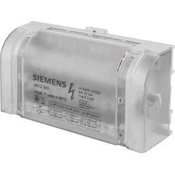 Siemens Blok rozdzielczy 160A 4P 500V 1x10-35mm2 3x6-25mm 8x2,5-16mm2 5ST2503